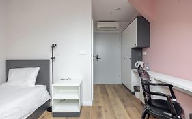 ĄĘ Hostel Nowy Świat